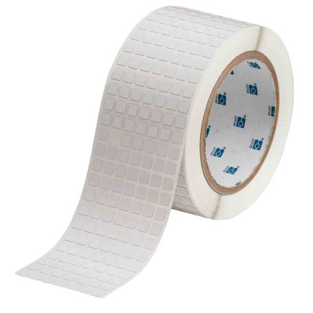 Brady THT-70-719-20 etichetta per stampante Bianco Etichetta per stampante autoadesiva (134318)