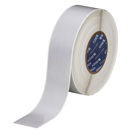 Brady THT-106-480 etichetta per stampante Grigio Etichetta per stampante autoadesiva (104196)
