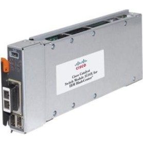 Lenovo Cisco Catalyst 3110X - Switch - L3 - managed - 14 x Gigabit (Backplane) + 1 x X2 - Plugin-Modul (41Y8518)