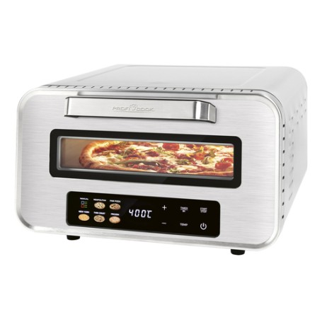 Proficook Pizzaofen PC-PO 1323 inox (501323)