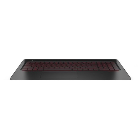HP 859735-A41 ricambio per laptop Base dell'alloggiamento + tastiera