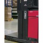 Brady 9714-7 etichetta autoadesiva Rettangolo Permanente Nero, Bianco 5 pz (097056)