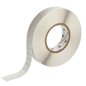 Brady THT-59-486-10 etichetta per stampante Grigio Etichetta per stampante autoadesiva (020793)
