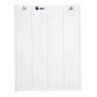 Brady LAT-40-799-5 etichetta per stampante Bianco Etichetta per stampante autoadesiva (029685)