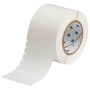 Brady THT-39-430-10 etichetta per stampante Trasparente Etichetta per stampante autoadesiva (030216)