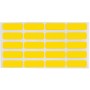 Brady THT-1-472-10-YL etichetta per stampante Giallo Etichetta per stampante autoadesiva (121576)