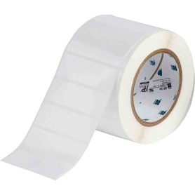 Brady THT-18-423-3 etichetta per stampante Bianco Etichetta per stampante autoadesiva (030134)