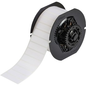 Brady B33-53-423 etichetta per stampante Bianco Etichetta per stampante autoadesiva (133882)