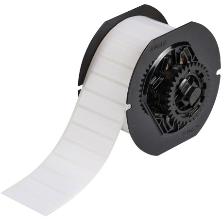 Brady B33-53-423 etichetta per stampante Bianco Etichetta per stampante autoadesiva (133882)