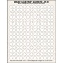 Brady LaserTab Bianco Etichetta per stampante autoadesiva (089406)