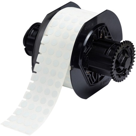 Brady B33-143-492 etichetta per stampante Bianco Etichetta per stampante autoadesiva (142918)