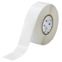 Brady THT-27-427-1 etichetta per stampante Translucent, Bianco Etichetta per stampante autoadesiva (030158)