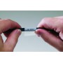 Brady THT-27-427-1 etichetta per stampante Translucent, Bianco Etichetta per stampante autoadesiva (030158)