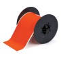 Brady B30C-4000-584-OR etichetta per stampante Arancione Etichetta per stampante autoadesiva (117994)