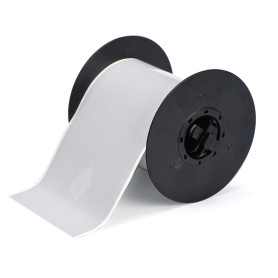Brady B30C-4000-584-SL etichetta per stampante Argento (117997)