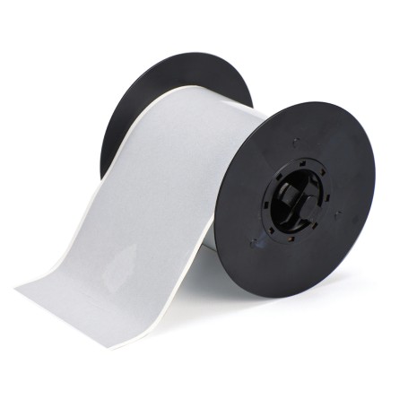 Brady B30C-4000-584-SL etichetta per stampante Argento (117997)