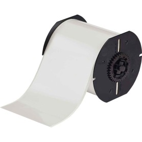 Brady B30C-4000-569-CL etichetta per stampante Trasparente Etichetta per stampante autoadesiva (117941)