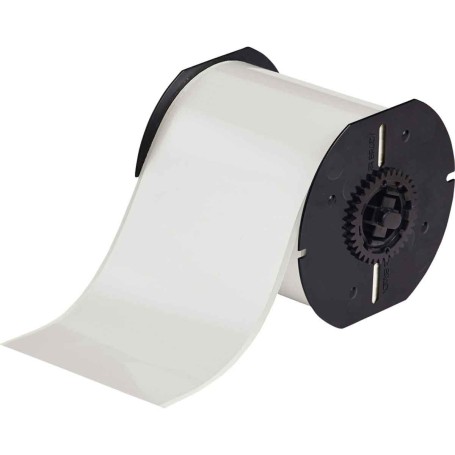 Brady B30C-4000-569-CL etichetta per stampante Trasparente Etichetta per stampante autoadesiva (117941)