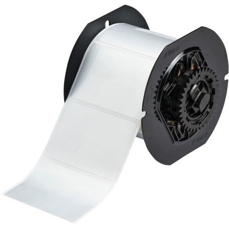Brady B33-19-434 etichetta per stampante Argento (142955)