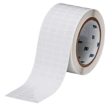 Brady THT-96-473-10 etichetta per stampante Bianco Etichetta per stampante autoadesiva (029908)