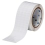 Brady THT-96-473-10 etichetta per stampante Bianco Etichetta per stampante autoadesiva (029908)