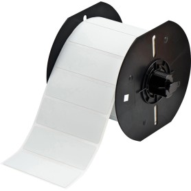 Brady B33-18-486 etichetta per stampante Grigio Etichetta per stampante autoadesiva (143078)