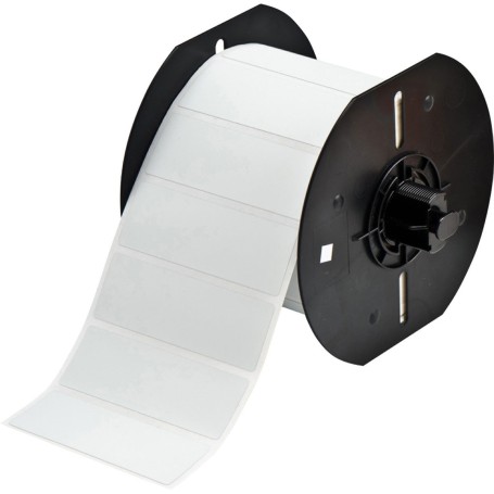 Brady B33-18-486 etichetta per stampante Grigio Etichetta per stampante autoadesiva (143078)