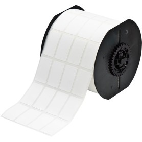Brady B33-165-499 etichetta per stampante Bianco (143002)