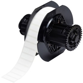 Brady B33-154-490 etichetta per stampante Bianco Etichetta per stampante autoadesiva (142893)