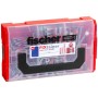 Fischer 541357 ancoraggio a vite e tassello 200 pz Tassello a muro