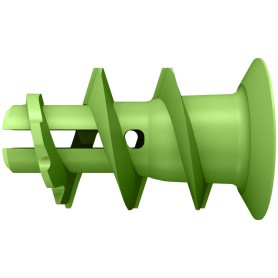 Fischer 524868 ancoraggio a vite e tassello 90 pz Kit di viti e tasselli a muro 22 mm