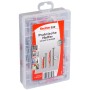 Fischer 553346 ancoraggio a vite e tassello 60 pz Kit di viti e tasselli a muro