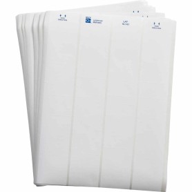 Brady LAT-10-747-10 etichetta per stampante Bianco (029727)