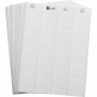 Brady LAT-13-410-2.5 etichetta per stampante Bianco Etichetta per stampante autoadesiva (024568)