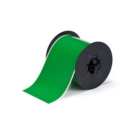 Brady 142007 nastro per etichettatrice Nero su verde