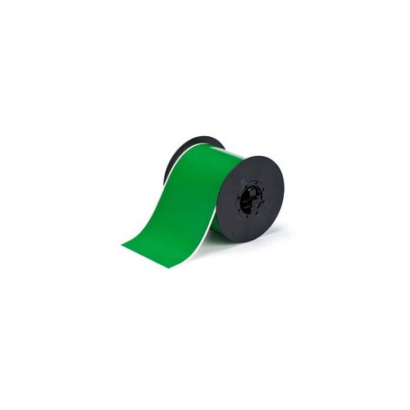 Brady 142007 nastro per etichettatrice Nero su verde
