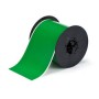 Brady 142007 nastro per etichettatrice Nero su verde
