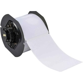 Brady B30-25-595-BLNKWT etichetta per stampante Bianco Etichetta per stampante autoadesiva (142194)