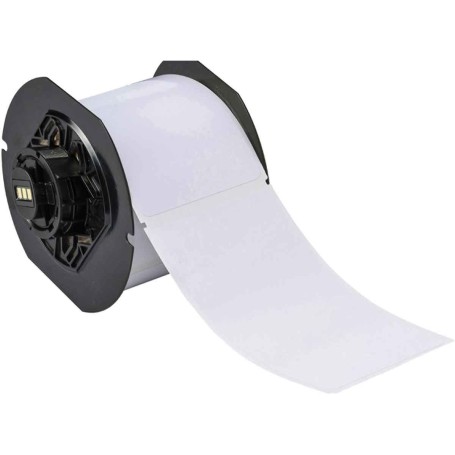 Brady B30-25-595-BLNKWT etichetta per stampante Bianco Etichetta per stampante autoadesiva (142194)