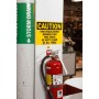Brady B30-25-595-BLNKYL etichetta per stampante Giallo Etichetta per stampante autoadesiva (142198)