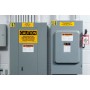 Brady B30-25-595-BLNKYL etichetta per stampante Giallo Etichetta per stampante autoadesiva (142198)