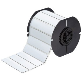 Brady B30EP-174-593-WT etichetta per stampante Bianco Etichetta per stampante autoadesiva (118033)