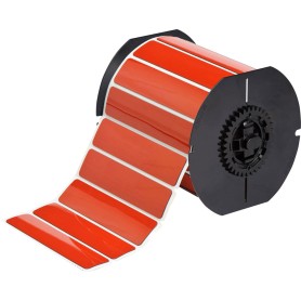 Brady B30EP-174-593-RD etichetta per stampante Rosso Etichetta per stampante autoadesiva (118034)