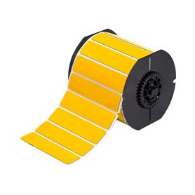 Brady B30EP-174-593-YL etichetta per stampante Giallo Etichetta per stampante autoadesiva (118035)
