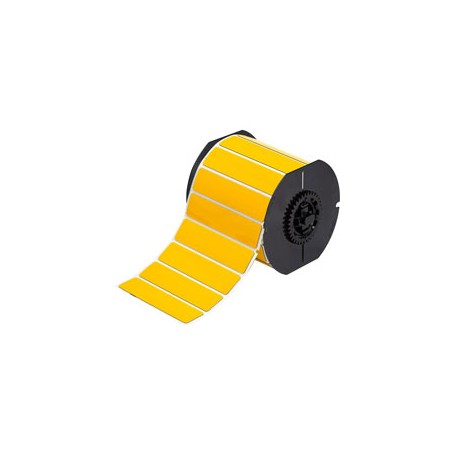 Brady B30EP-174-593-YL etichetta per stampante Giallo Etichetta per stampante autoadesiva (118035)
