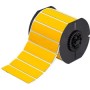 Brady B30EP-174-593-YL etichetta per stampante Giallo Etichetta per stampante autoadesiva (118035)