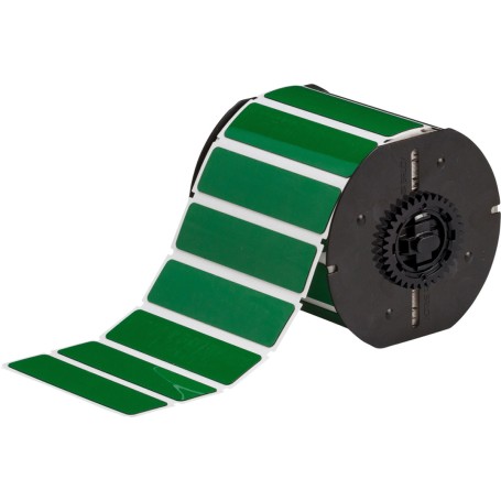 Brady B30EP-174-593-GN etichetta per stampante Verde Etichetta per stampante autoadesiva (118036)