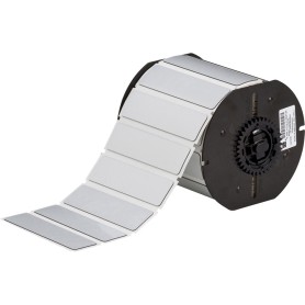 Brady B30EP-174-593-SL etichetta per stampante Argento Etichetta per stampante autoadesiva (118037)