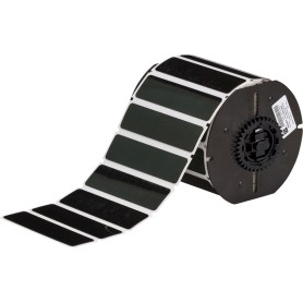 Brady B30EP-174-593-BK etichetta per stampante Nero Etichetta per stampante autoadesiva (118038)