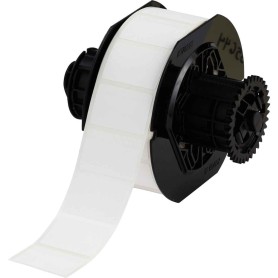 Brady B33-235-7425-AC etichetta per stampante Bianco Etichetta per stampante autoadesiva (149261)